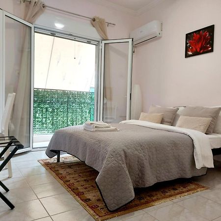 Your Perfect Place 1Min From Kato Patissia Station -100Mbps Atenas Exterior foto