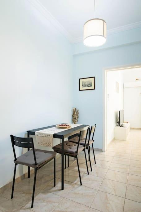 Your Perfect Place 1Min From Kato Patissia Station -100Mbps Atenas Exterior foto