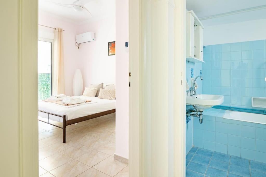 Your Perfect Place 1Min From Kato Patissia Station -100Mbps Atenas Exterior foto