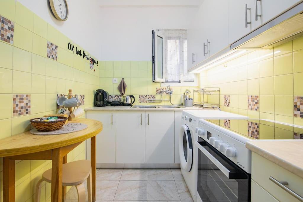 Your Perfect Place 1Min From Kato Patissia Station -100Mbps Atenas Exterior foto