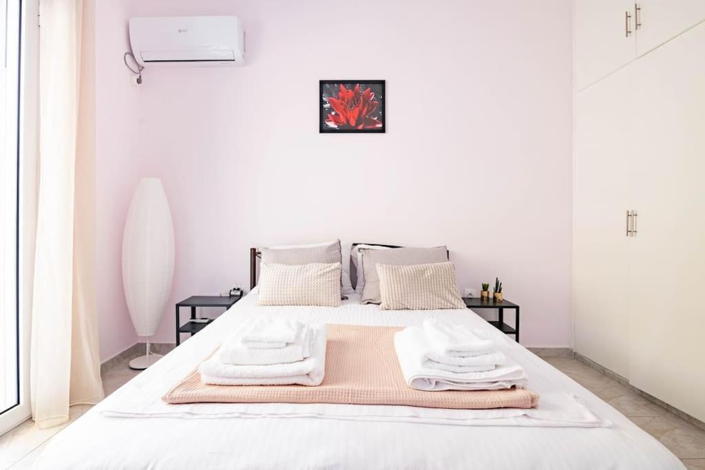 Your Perfect Place 1Min From Kato Patissia Station -100Mbps Atenas Exterior foto