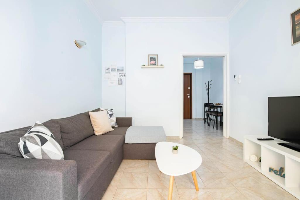 Your Perfect Place 1Min From Kato Patissia Station -100Mbps Atenas Exterior foto