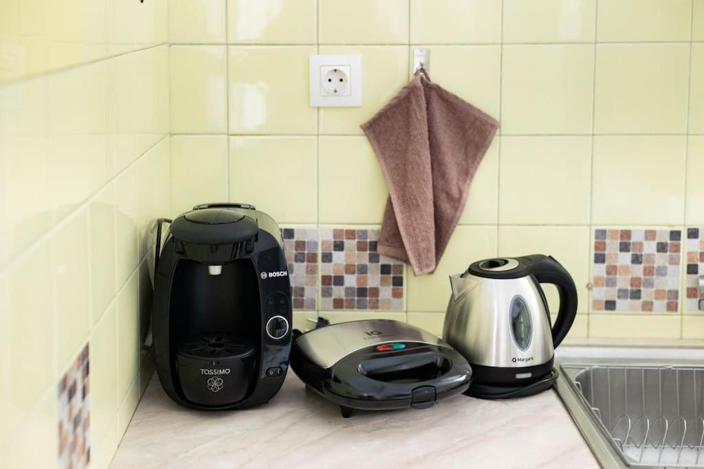Your Perfect Place 1Min From Kato Patissia Station -100Mbps Atenas Exterior foto