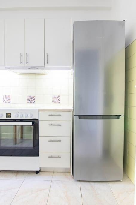 Your Perfect Place 1Min From Kato Patissia Station -100Mbps Atenas Exterior foto
