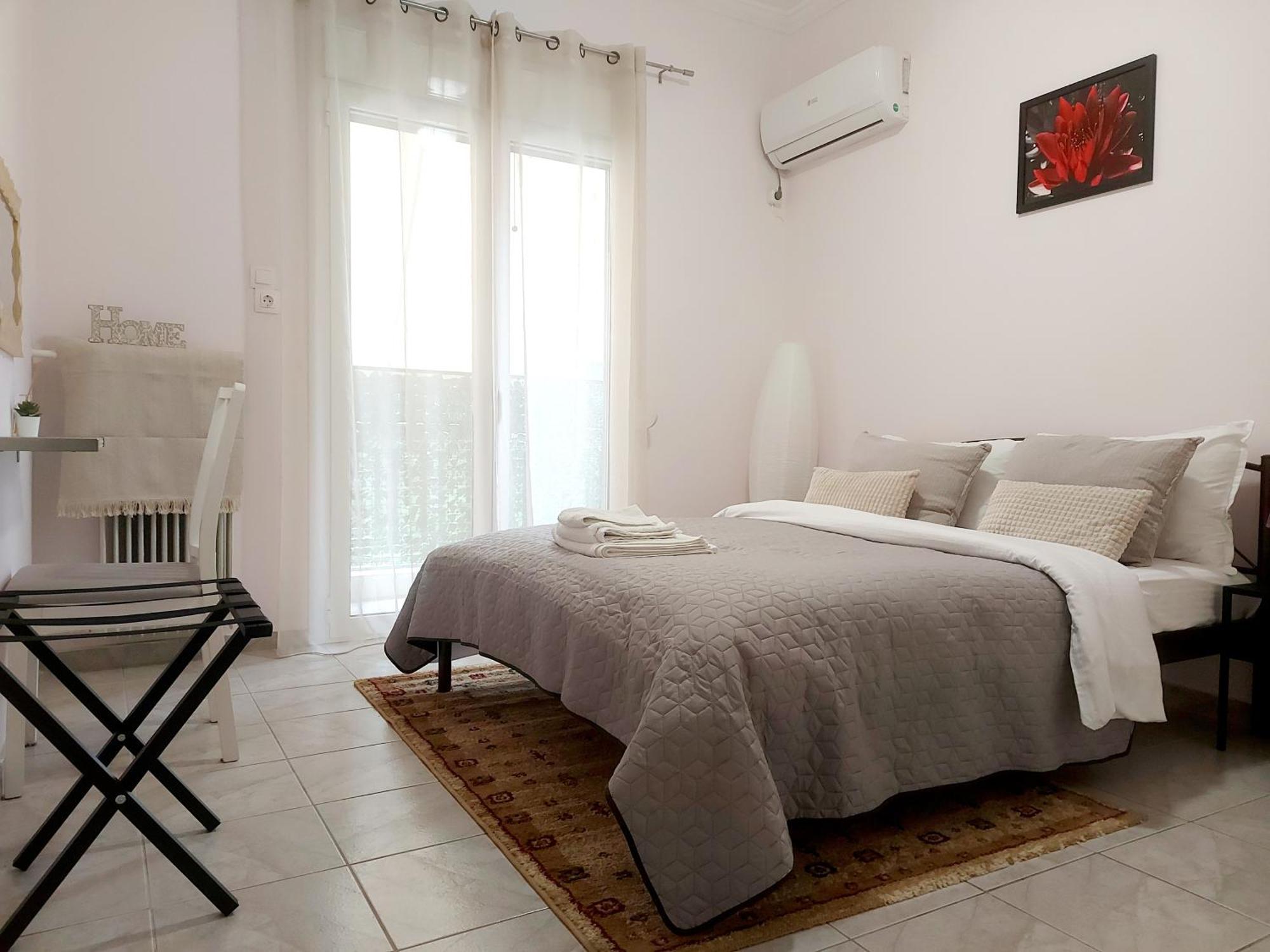 Your Perfect Place 1Min From Kato Patissia Station -100Mbps Atenas Exterior foto