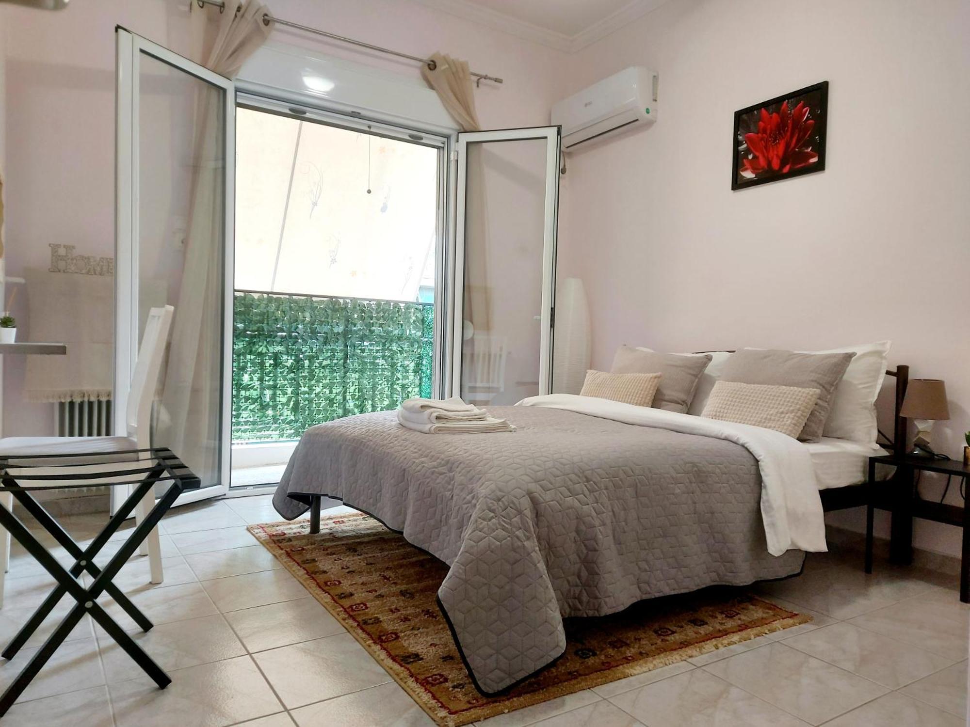 Your Perfect Place 1Min From Kato Patissia Station -100Mbps Atenas Exterior foto